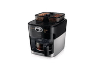 PHILIPS 1.2L Grind & Brew Coffee Maker