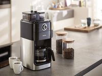 PHILIPS 1.2L Grind & Brew Coffee Maker