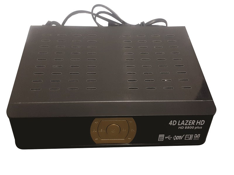 LAZER Full Hd Digital Satelite Receiver