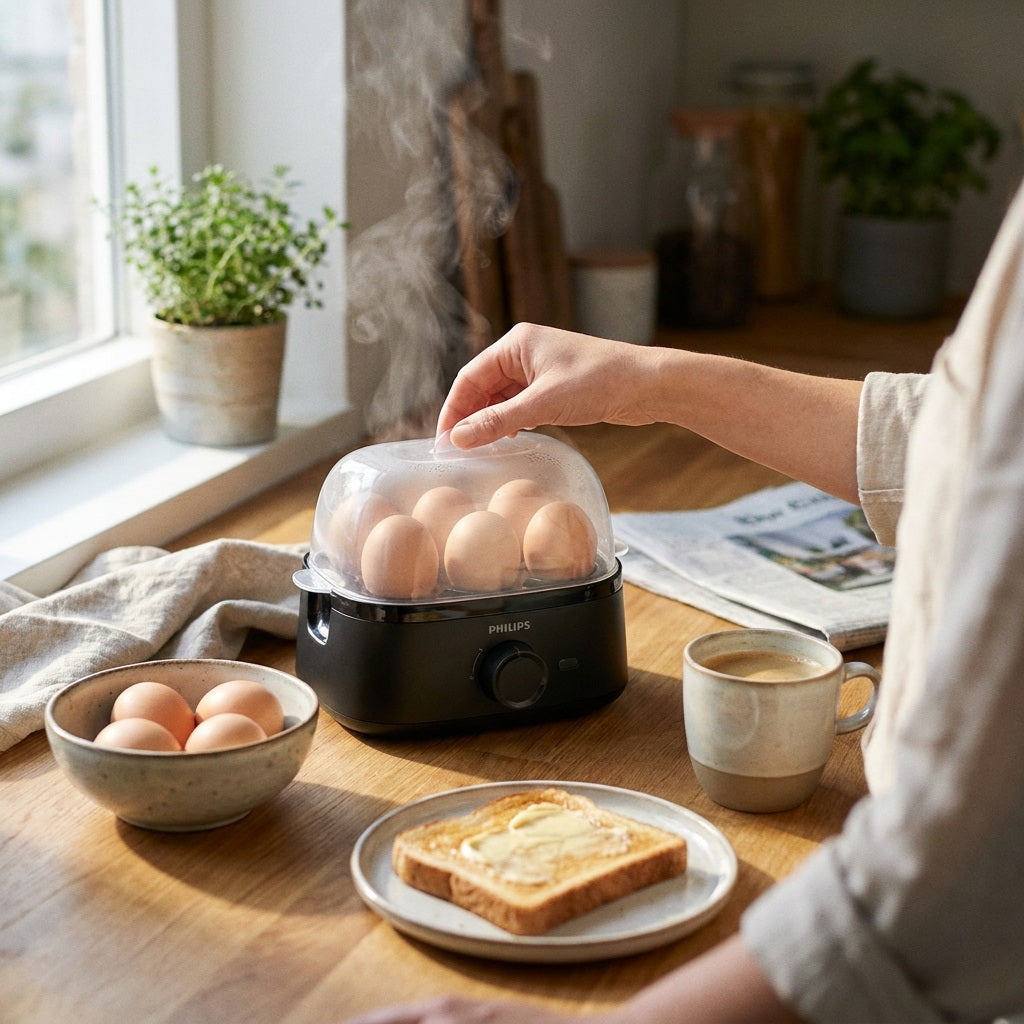 Philips Egg Cooker 3000 Series