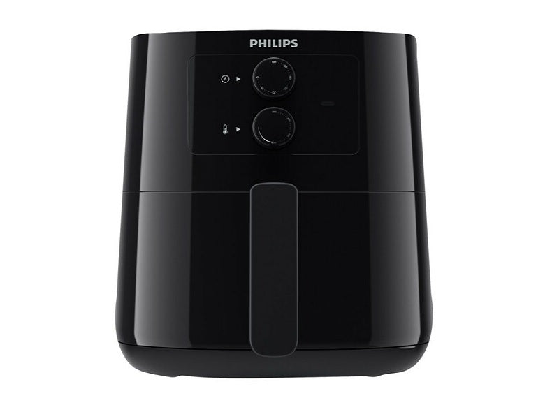 PHILIPS Essential Air Fryer Black 4.1L