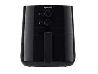 PHILIPS Essential Air Fryer Black 4.1L
