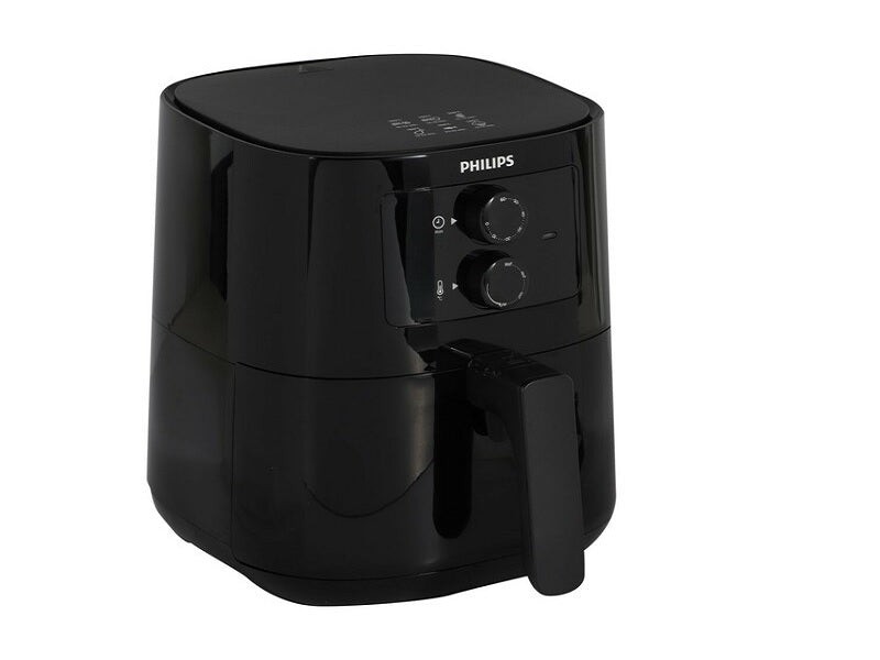 PHILIPS Essential Air Fryer Black 4.1L