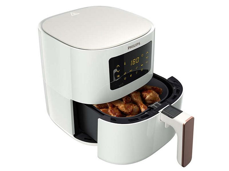 PHILIPS 0.8Kg Digital Essential Airfryer