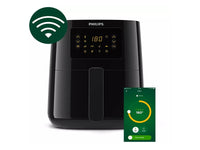 PHILIPS 0.8Kg  Connected Air Fryer