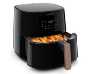 PHILIPS Xl Essential Airfryer Black