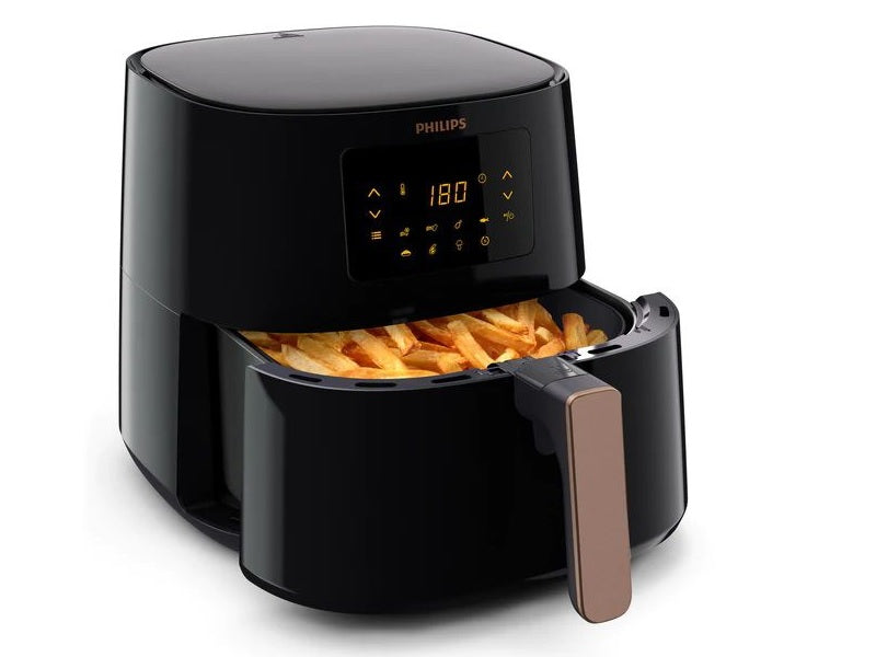 PHILIPS Xl Essential Airfryer Black