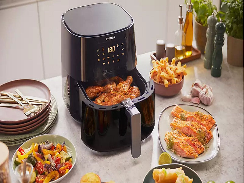 PHILIPS Essential Xl Connected Air Fryer