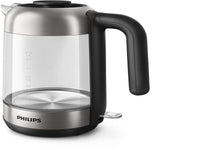 PHILIPS Series 5000 1.7L Glass Kettle