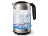PHILIPS Series 5000 1.7L Glass Kettle