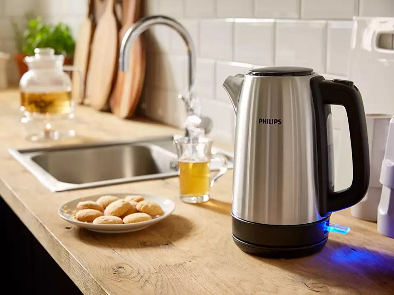 PHILIPS Daily Stainless Steel Kettle