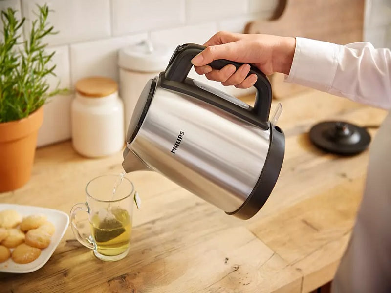 PHILIPS Daily Stainless Steel Kettle