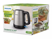 PHILIPS Daily Stainless Steel Kettle