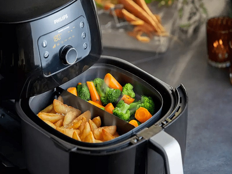 PHILIPS Avance Premium Airfryer Xxl Blk