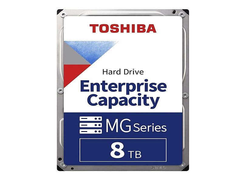 TOSHIBA 8Tb Enterprise Drive
