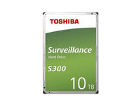 TOSHIBA 10Tb 3.5" Surviellance Drive