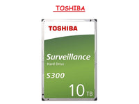 TOSHIBA 10Tb 3.5" Surviellance Drive