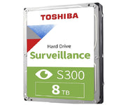 TOSHIBA 8Tb 3.5" Surviellance Drive