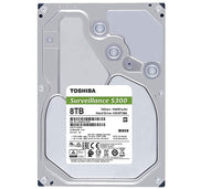 TOSHIBA 8Tb 3.5" Surviellance Drive