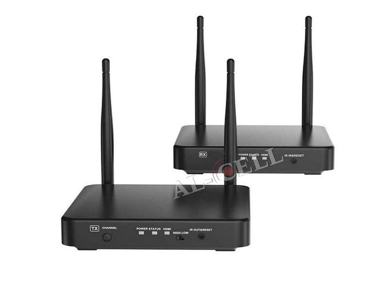 HDMI Wireless Transmitter 5Ghz-2.4Ghz