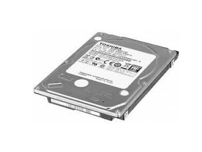 TOSHIBA 2.5" 1Tb  Internal Hdd Bulk Pack
