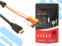 GENERIC Hdmi To 3 Rca Cable 1.5M
