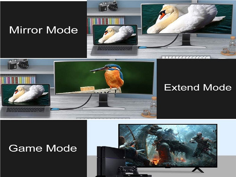 HDMI-4K 10 Mtr Cable