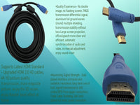 HDMI-4K 10 Mtr Cable