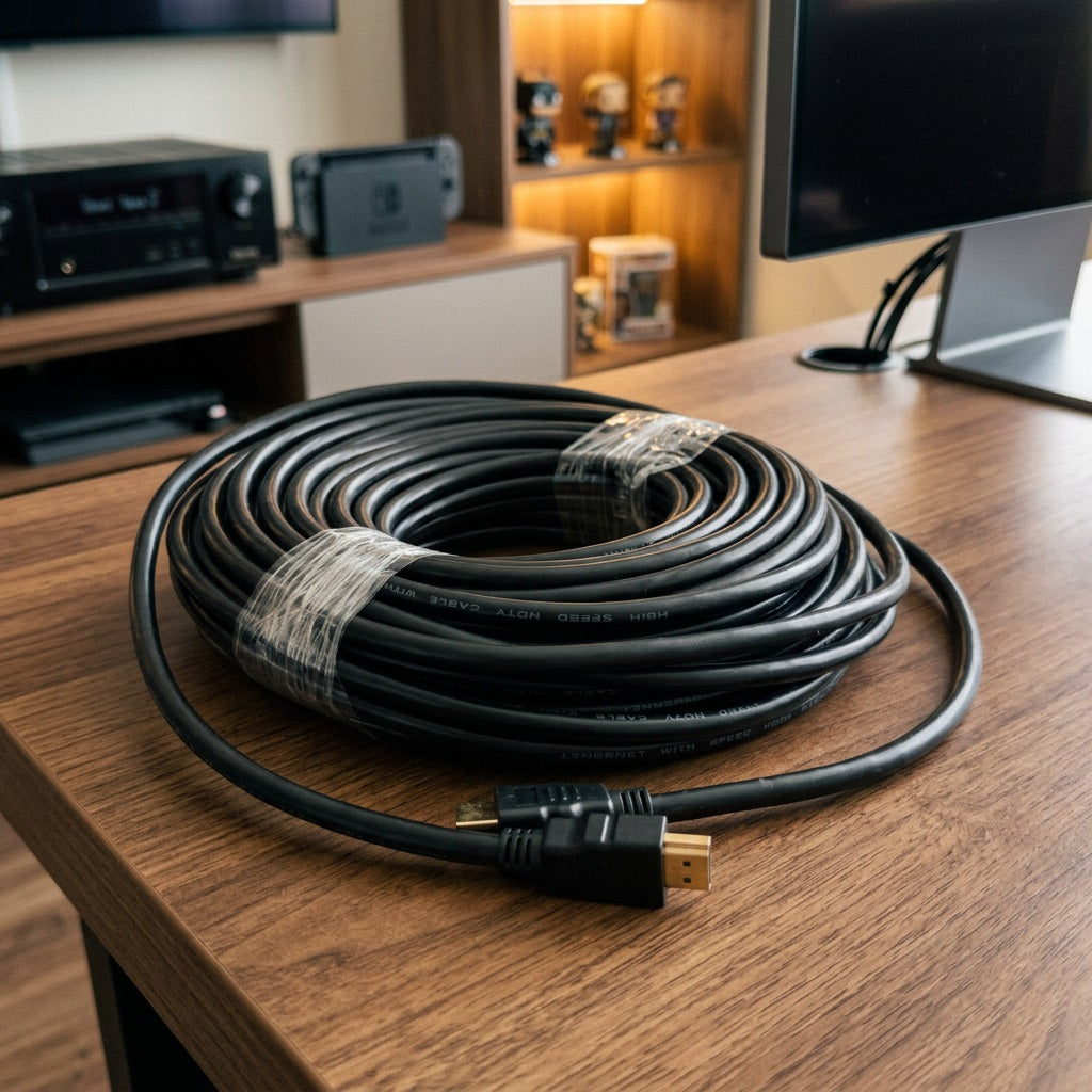 HDMI Cable 25 Mtr – view 2