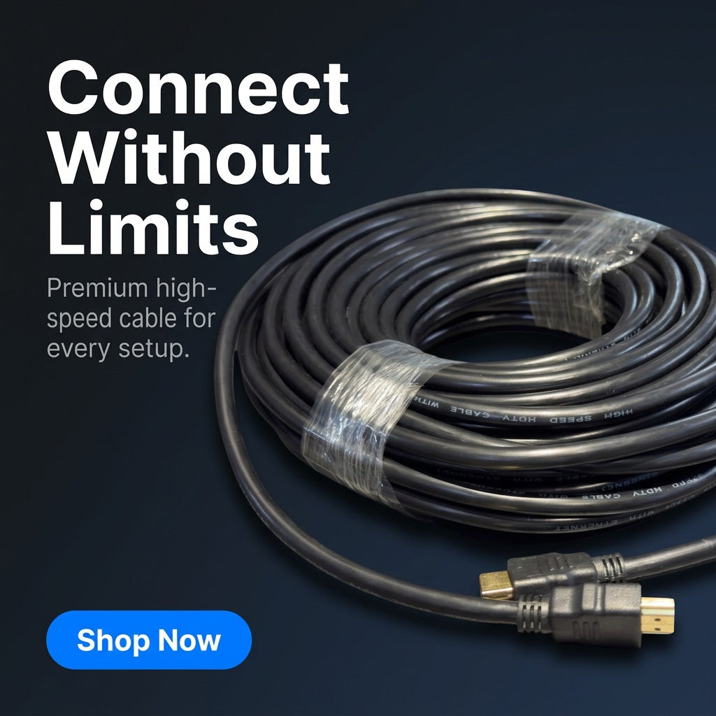 HDMI Cable 25 Mtr – view 4
