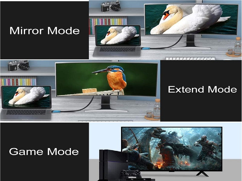 HDMI-4K 30 Mtr Cable