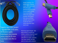 HDMI-4K 3 Mtr Cable
