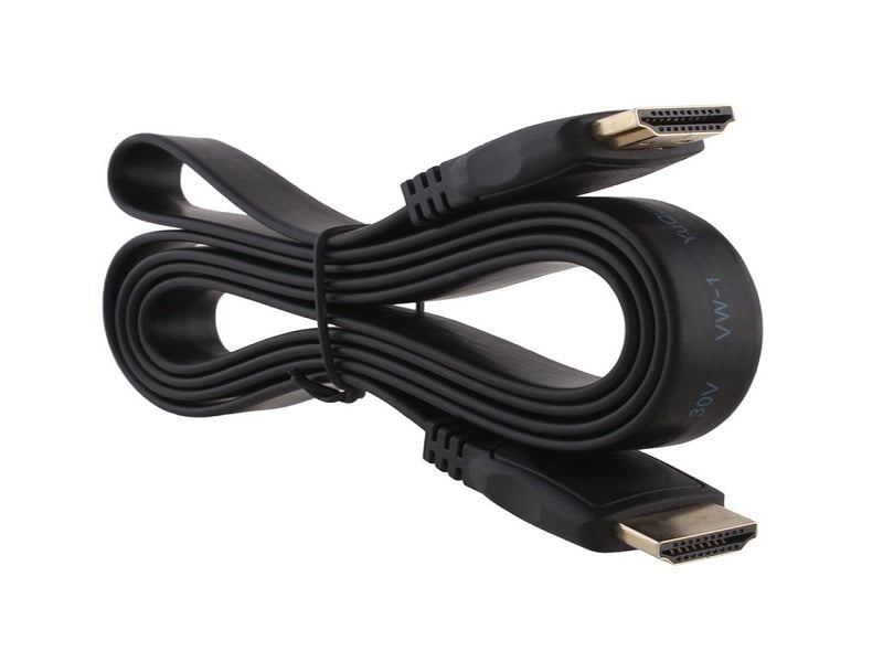 GENERIC 4K Hdmi Flat 1.5 Mtr Cable