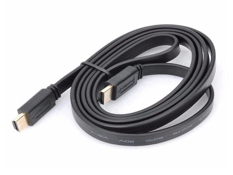 GENERIC 4K Hdmi Flat 1.5 Mtr Cable