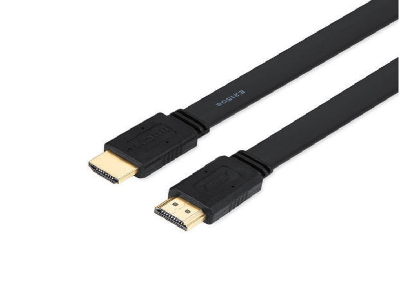 GENERIC 4K Hdmi Flat 1.5 Mtr Cable