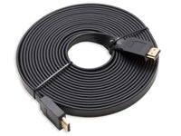 GENERIC 4K Hdmi Flat 10 Mtr Cable