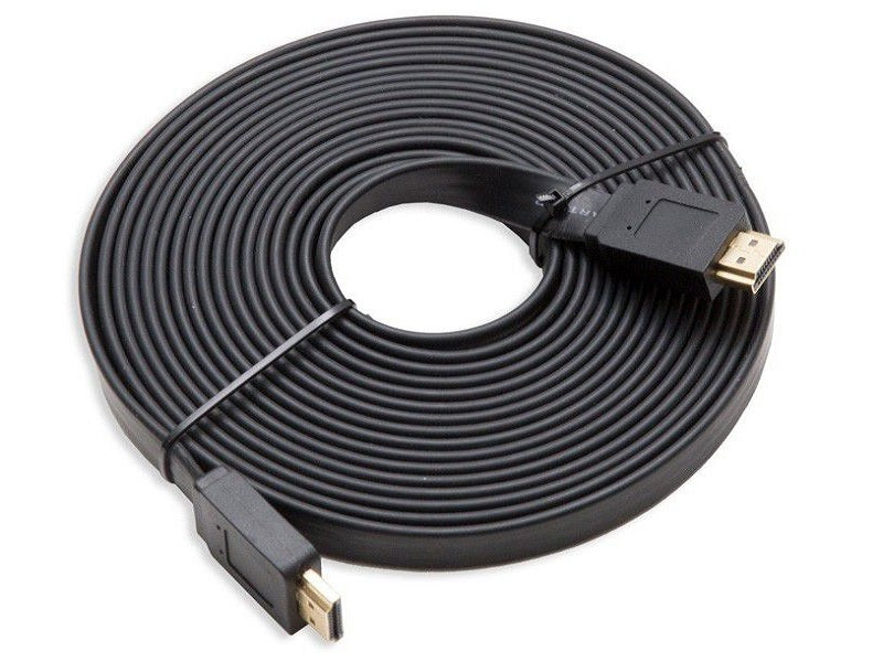 GENERIC 4K Hdmi Flat 10 Mtr Cable