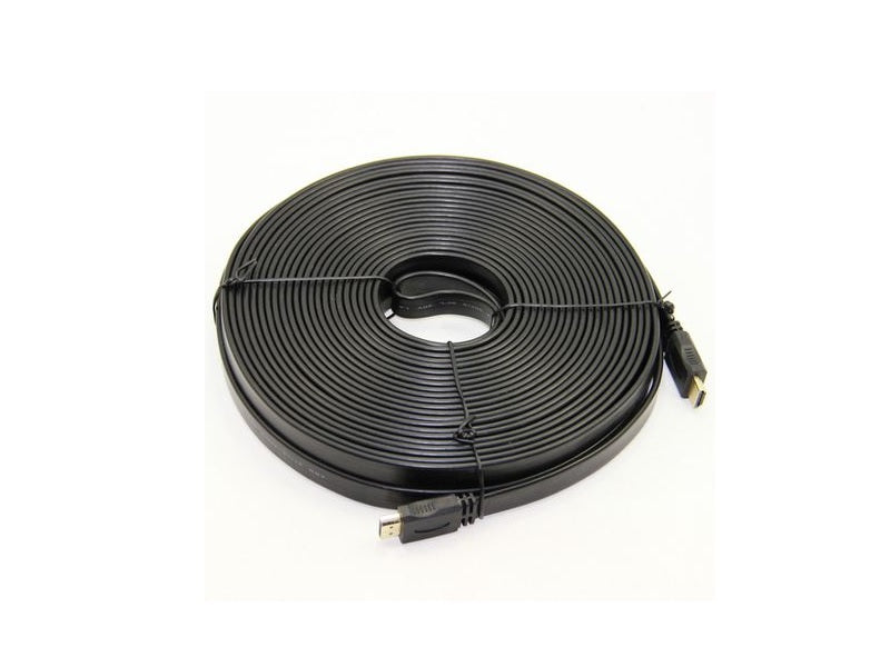 GENERIC 4K Hdmi Flat 10 Mtr Cable