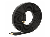 GENERIC 4K Hdmi Flat 10 Mtr Cable