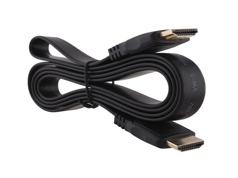 GENERIC 4K Hdmi Flat 3 Mtr Cable