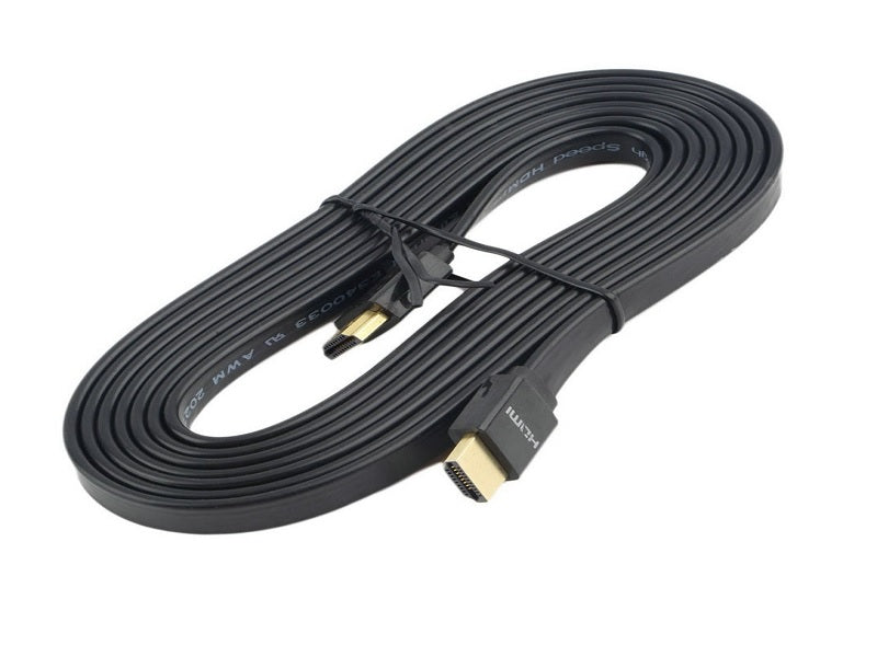 GENERIC 4K Hdmi Flat 3 Mtr Cable