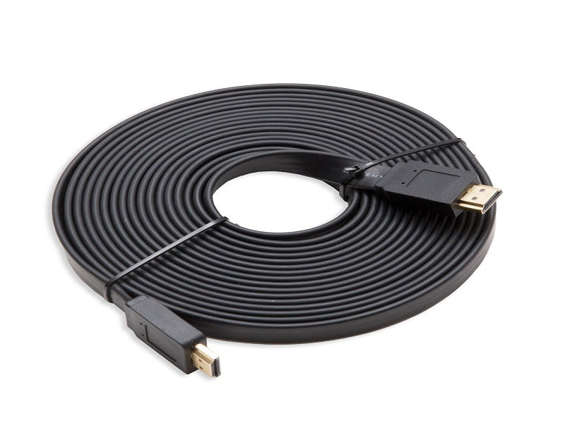 GENERIC 4K Hdmi Flat 5 Mtr Cable