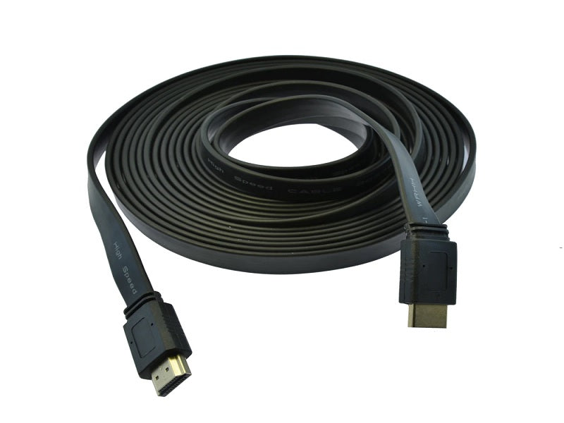 GENERIC 4K Hdmi Flat 5 Mtr Cable