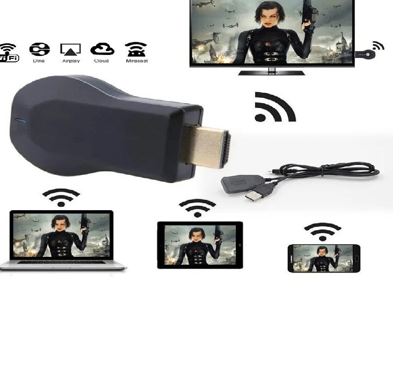 HDMI Dongle Wifi Display Receiver