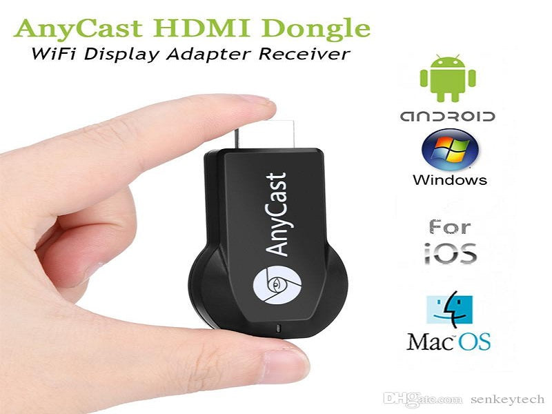 HDMI Dongle Wifi Display Receiver