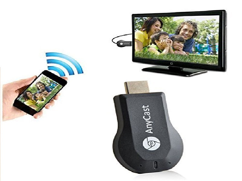 HDMI Dongle Wifi Display Receiver