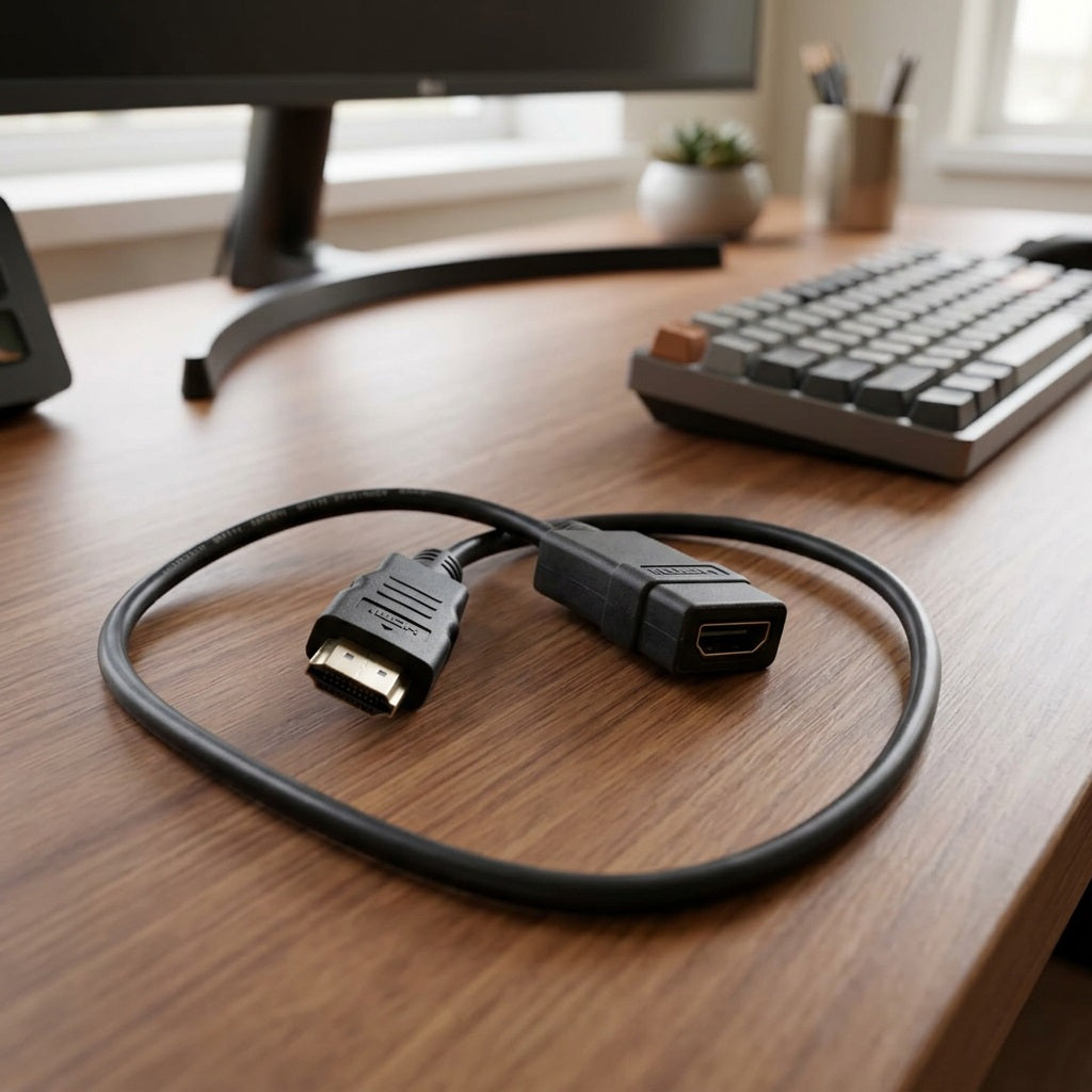 CONVERTOR Hdmi Female To Hdmi – view 3