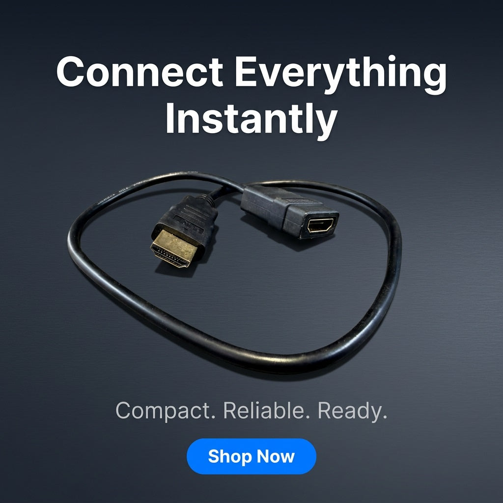 CONVERTOR Hdmi Female To Hdmi – view 4