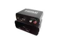 HDMI + R/L To Vga Adapter