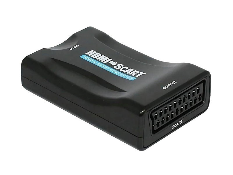 HDMI To Scart Converter For Pal/Ntsc